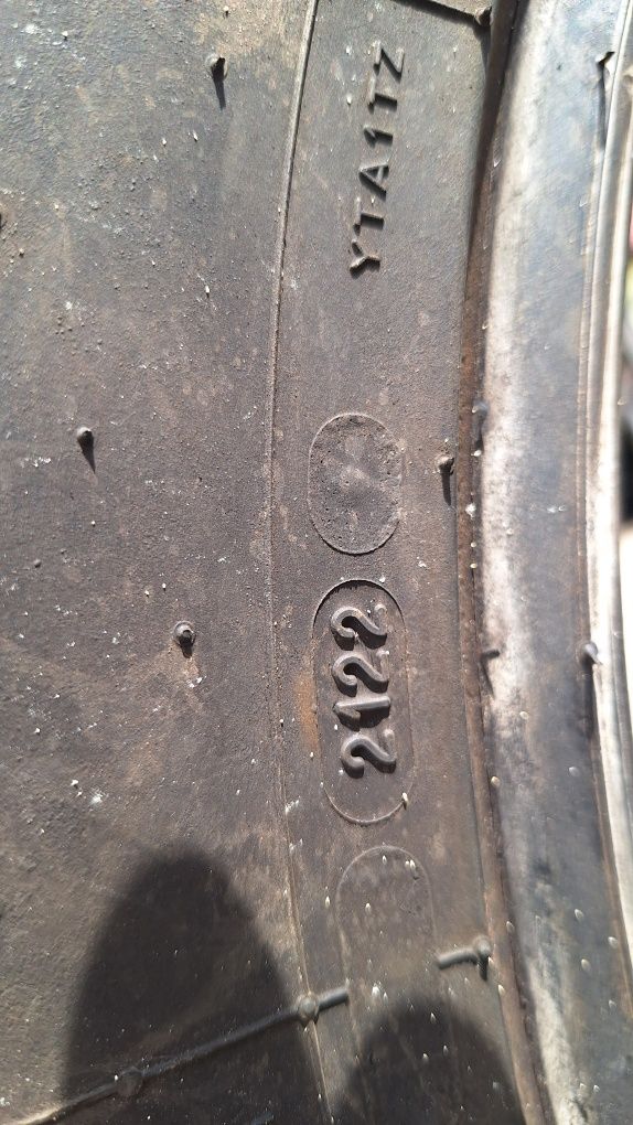 Opona 540/65/24 Michelin Multibib
