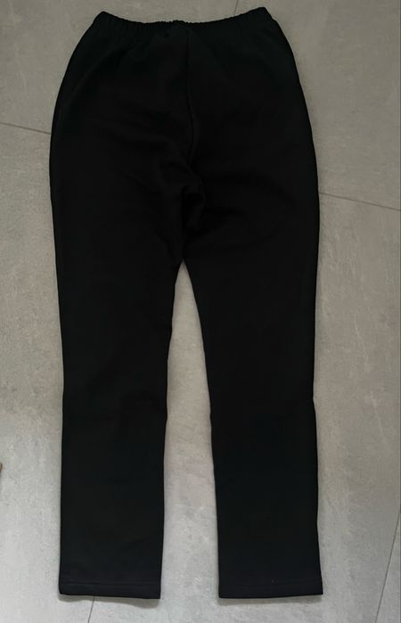 Zimowe ciepłe termiczne spodnie podgrzewane USB 3 tryby rozm S/M