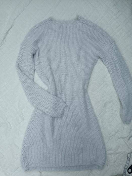 Milusia i ciepła sukienka/ tunika