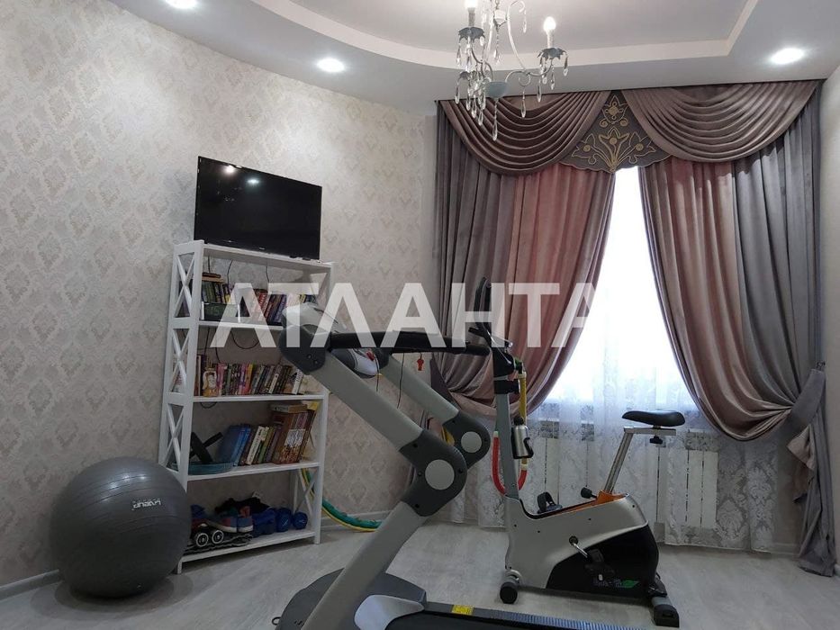 3 комн дом с ремонтом участок 10 соток Лески