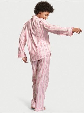 Victoria's Secret Flannel PJ Set оригинал новая пижама размер S NEW