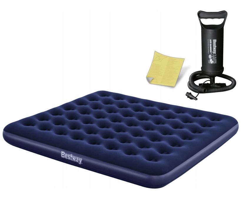 Materac Bestway 203x183