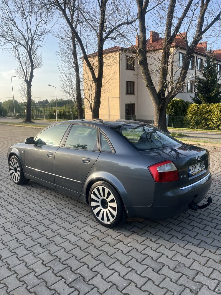 Audi A4 B6 1.9 TDI Małysz !