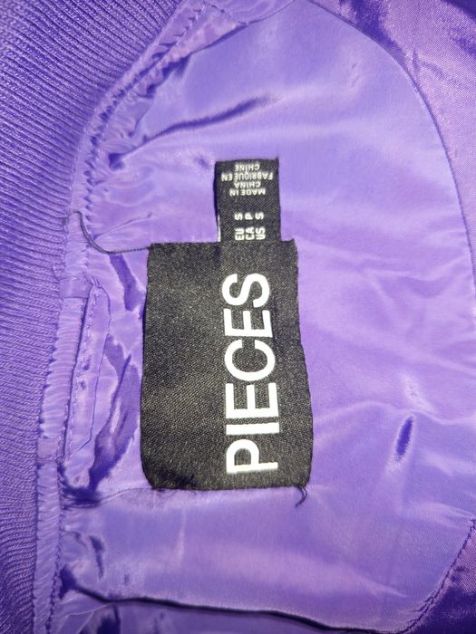 вітровка, фіолетового кольору, розміру S