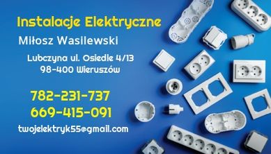 Usługi elektryczne/elektryk/sep