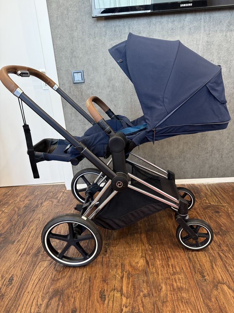 Коляска Cybex Priam Lux