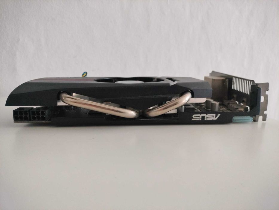 Karta graficzna ASUS ATI Radeon HD 6850 1GB DDR5