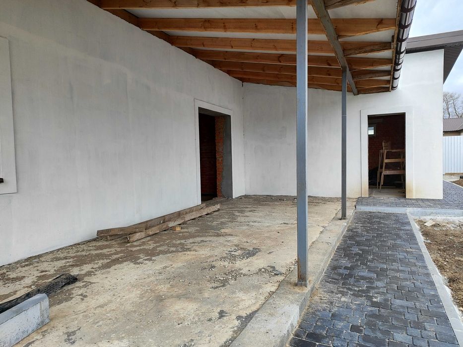 Будинок двоповерховий