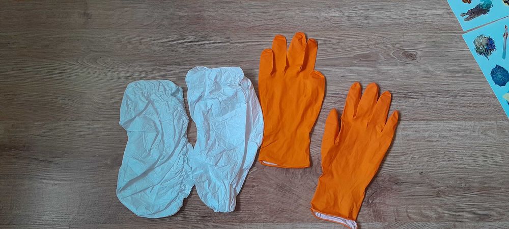 breaking bad cosplay strój skażenie biologiczne halloween
