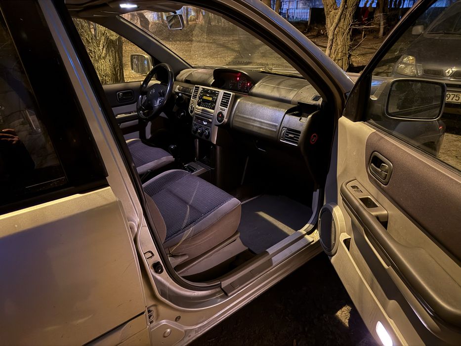 Nissan X-Trail для ЗСУ та СОУ