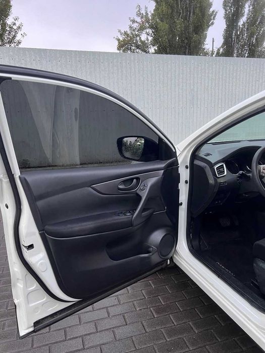 Nissan Qashqai (Київ)
