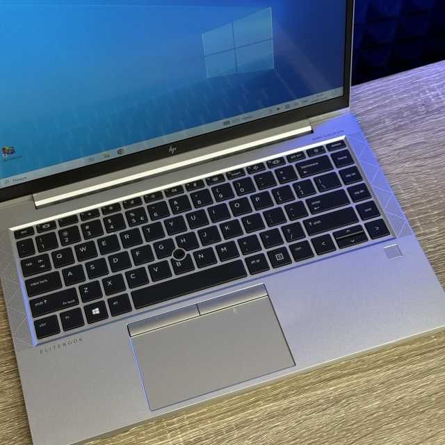 Ноутбук HP EliteBook 845 G7 в хорошому стані