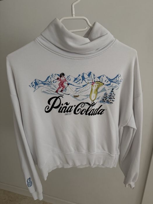 Bluza biała Pina Colada Plny Lala xxs