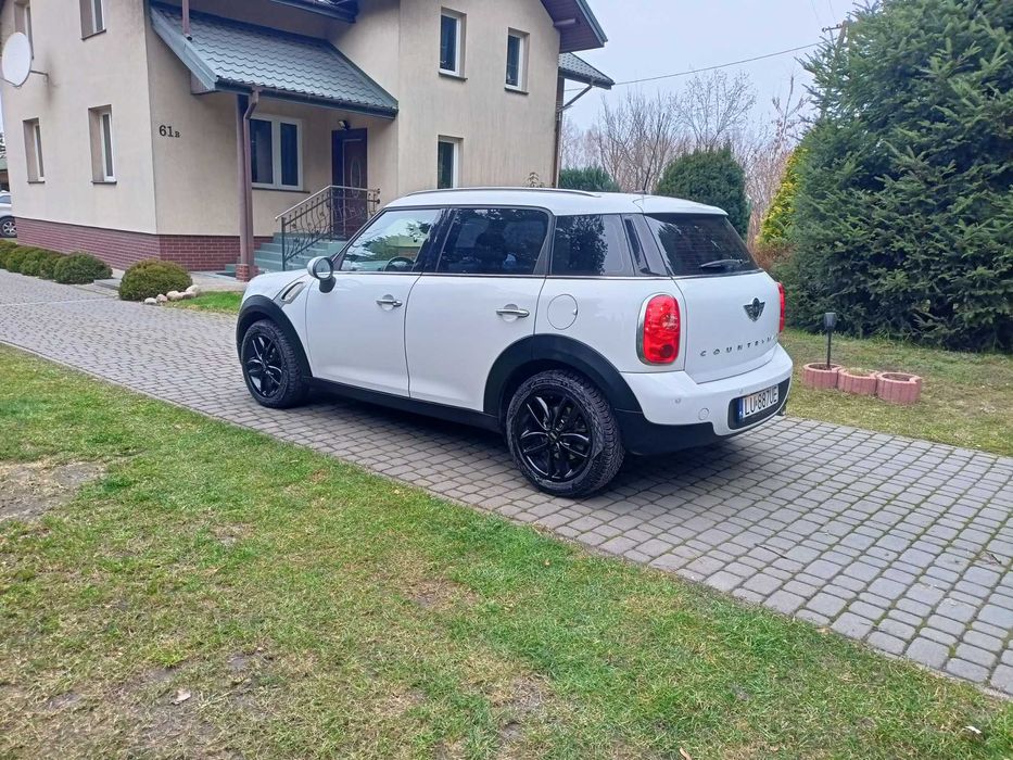 Mini Countryman 1,6D * 90KM * Bezwypadkowy