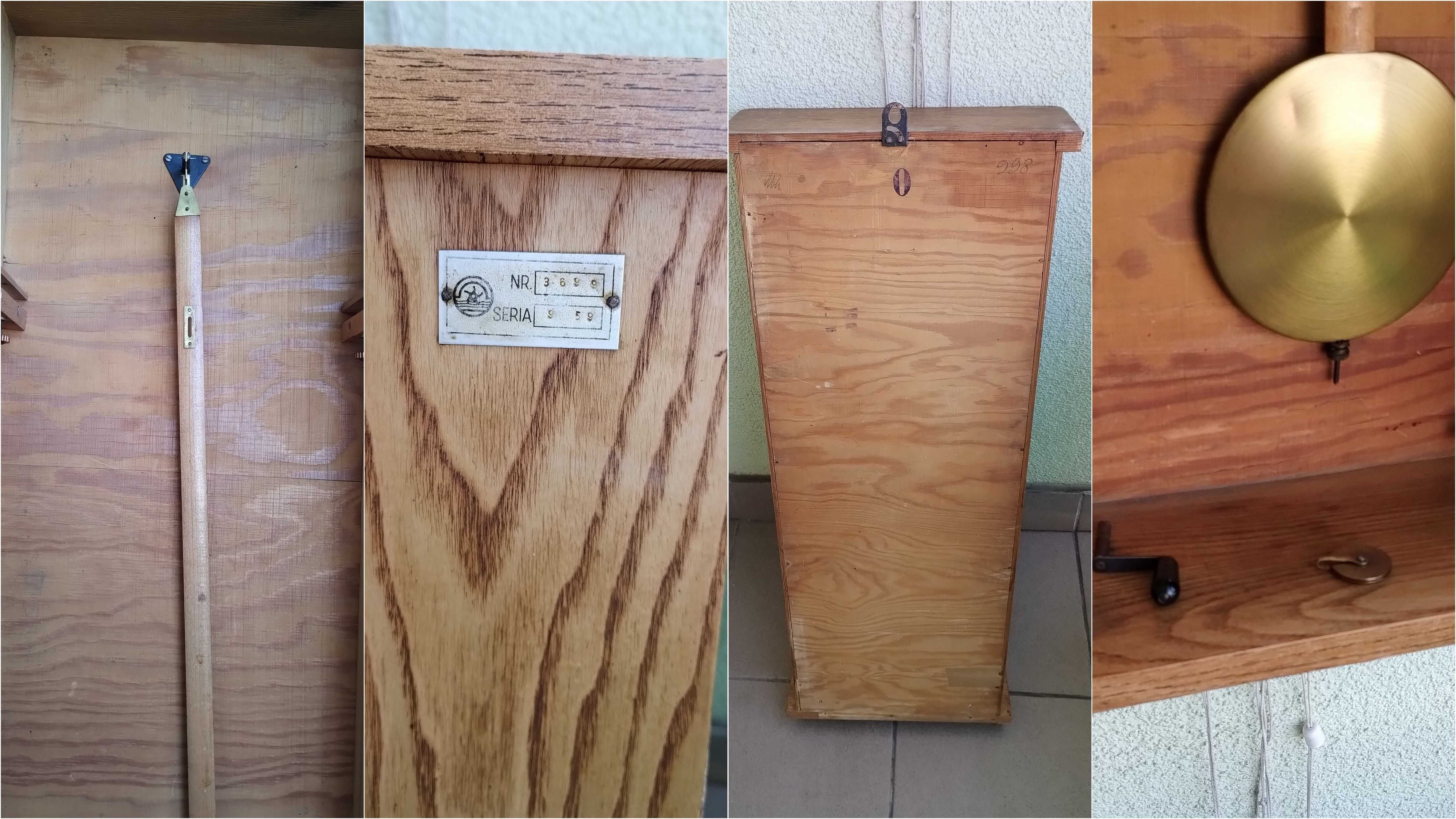 Zegar linkowy metron 1958 r.,jedyny  na olx czy allegro,unikat.