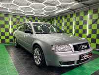 Audi A6 3.0i-V6 QUATTRO S-LINE Skóra Navi Kamera Czarna podsuf. Xenony