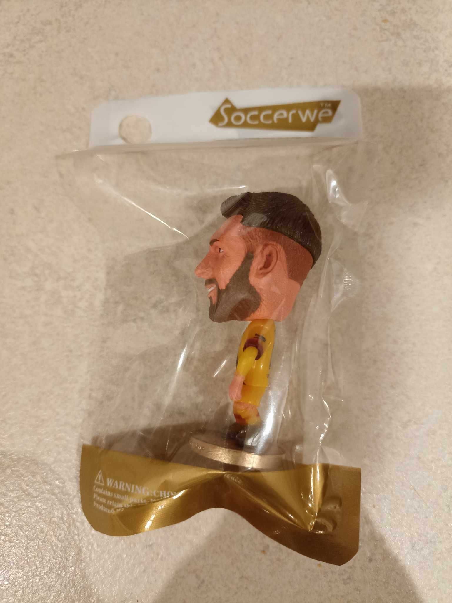 Figurka piłkarz Leo Messi Barca