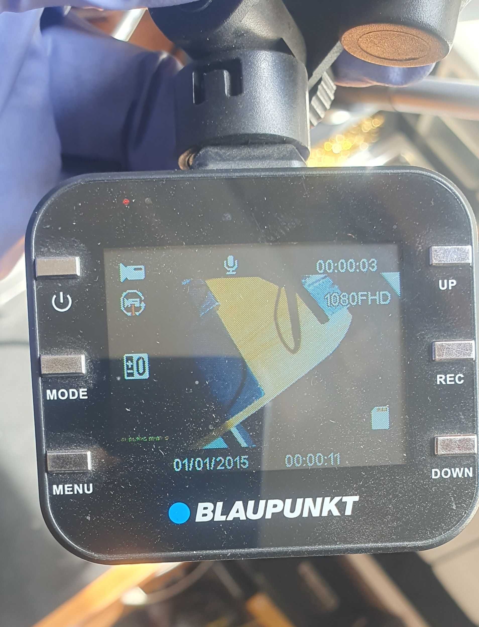 Rejestrator samochodowy Blaupunkt BP 2 0 FHD