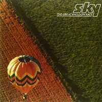 SKY- The Great Balloon Race- LP -płyta nowa , folia