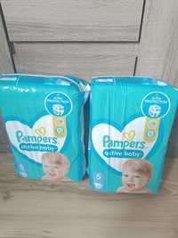 Pampers activ baby 5 2 opakowania 50