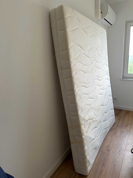 Materac MEDITERAN Night New BAMBOO 160x200