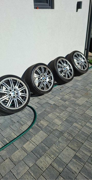 Kola 19 BMW 5x120 wzor styling 67 opony lato