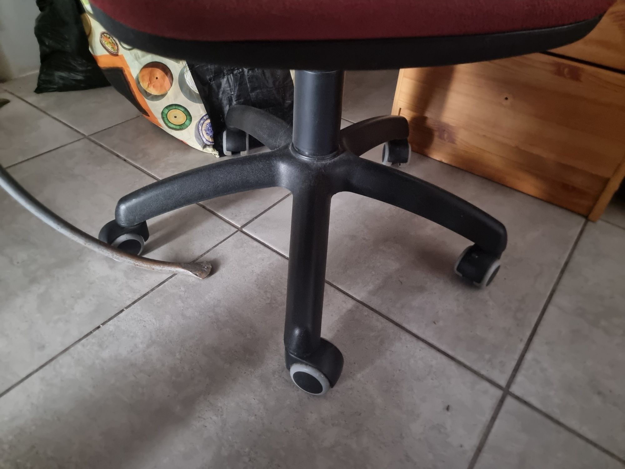 Cadeira de escritorio