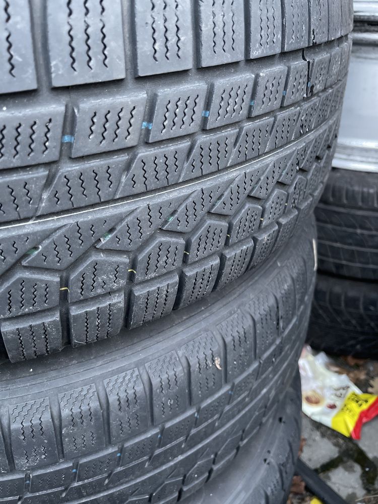 Mercedes ML alufelgi z oponami 235/65r17