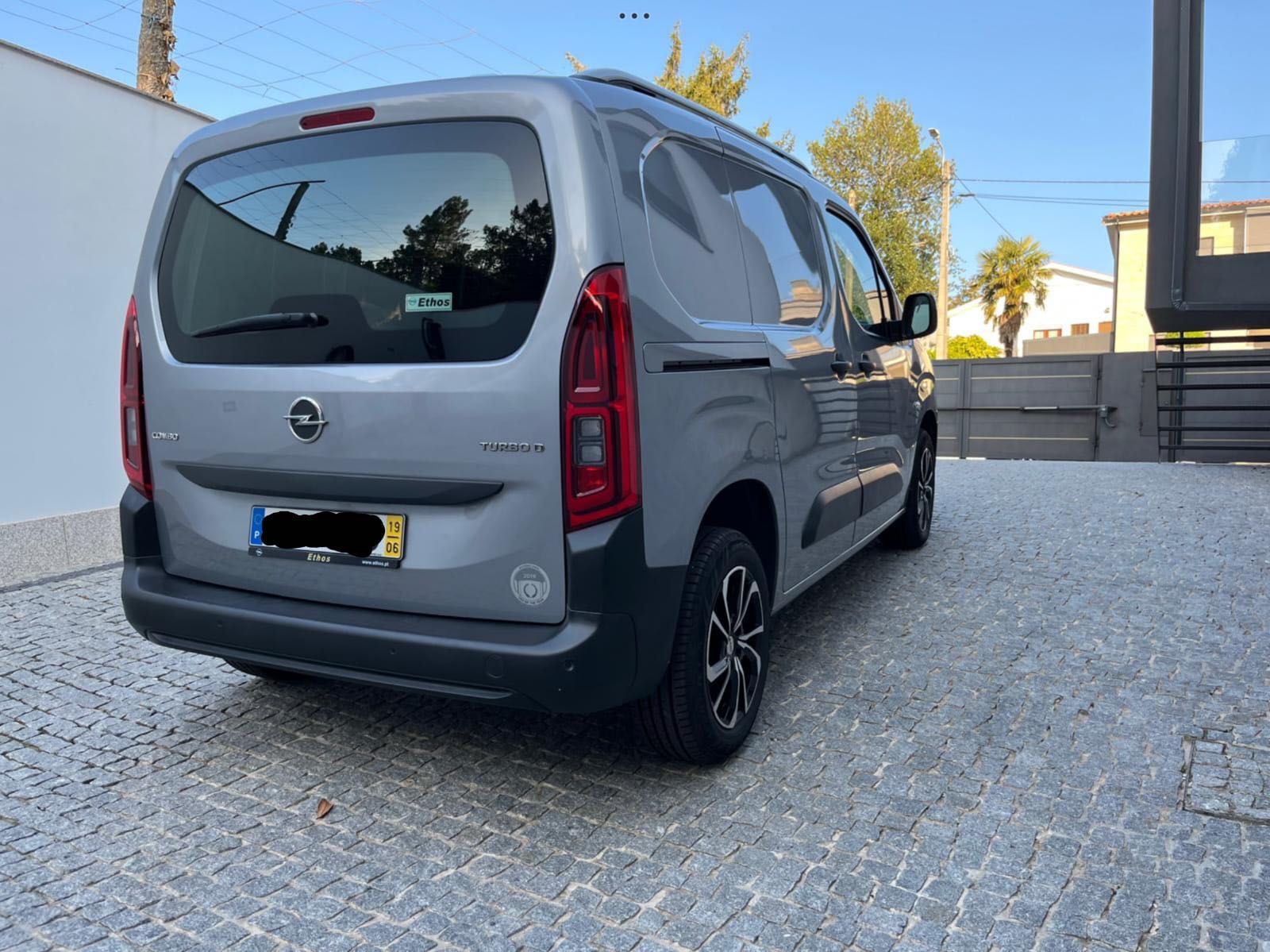 Opel Combo 1.5 (OTIMO ESTADO)