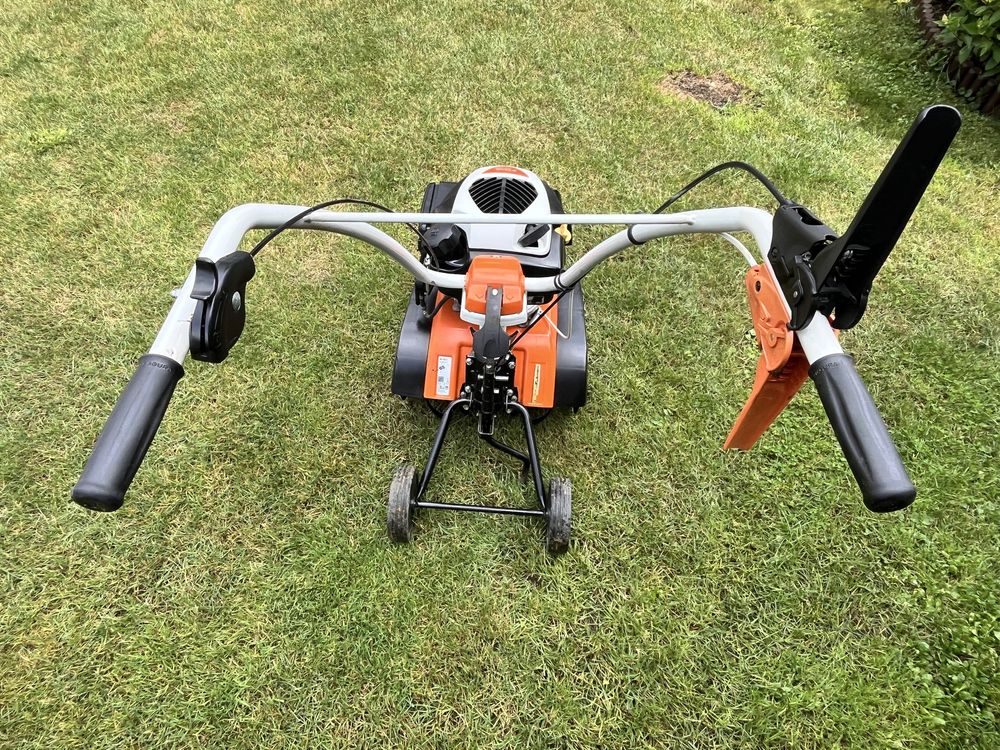 Glebogryzarka STIHL MH 585