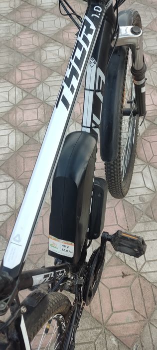 Продам електро велосипед