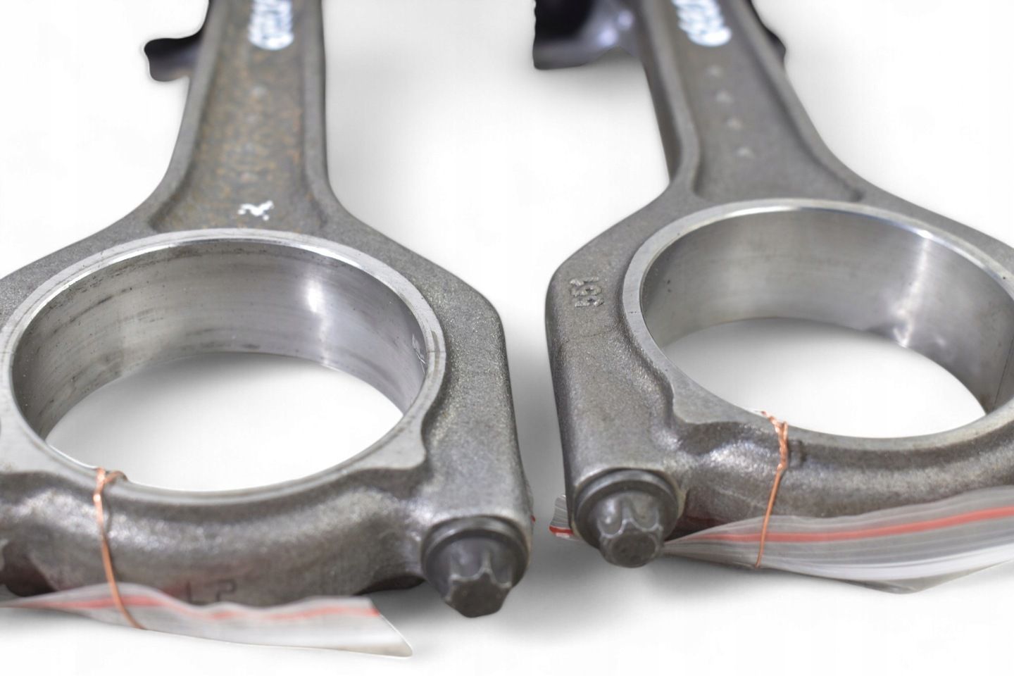 Tłok Korbowód 084167 BMW E90 E87 1.6i N45B16AC PODANE WYMIARY