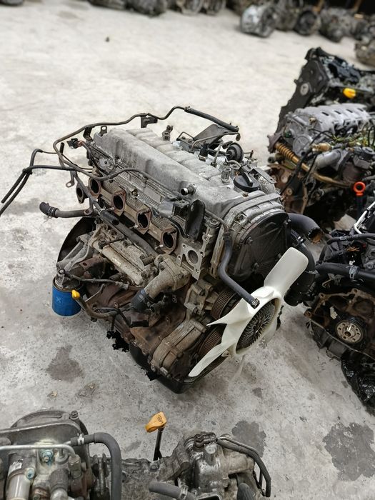 Мотор D4CB 2.5 дизель Kia Sorento перевірений гарантія, доставка