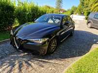Alfa Romeo Giulia 2.2JTDM  180cv