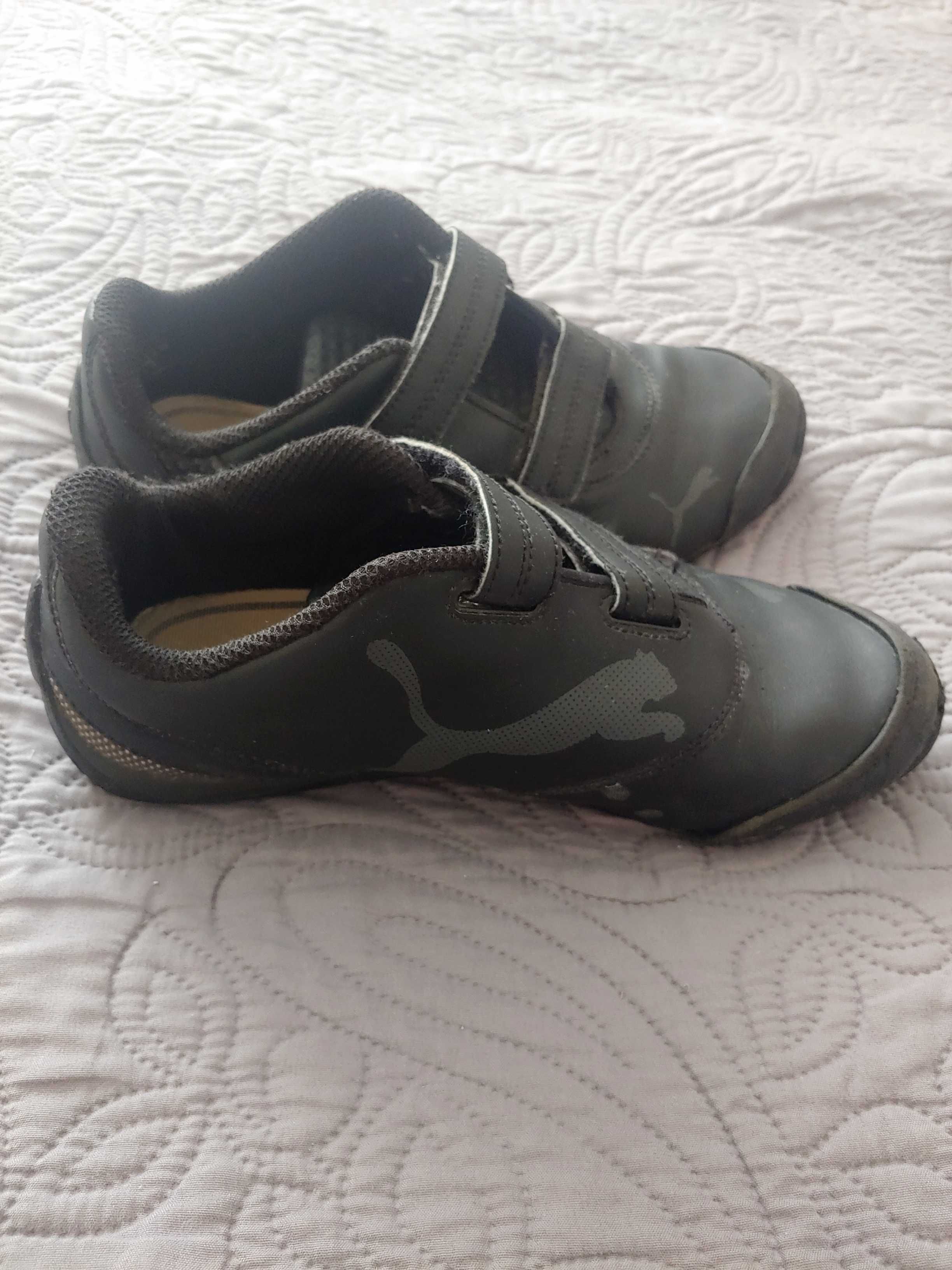 Buty chłopięce Puma ferarri r. 34