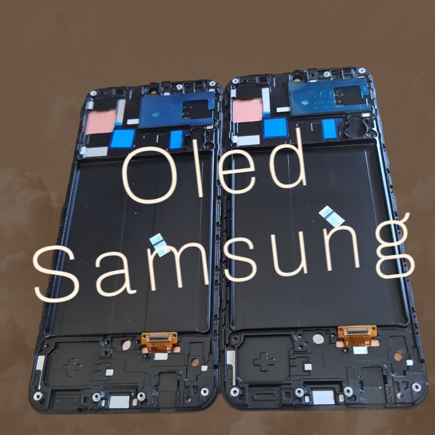Дисплей для телефона Samsung A30/A305/A50/A505 Олед
