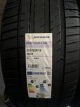 255/50/19+235/55/19 R19 Michelin Pilot Sport 4 NEO 4шт нові