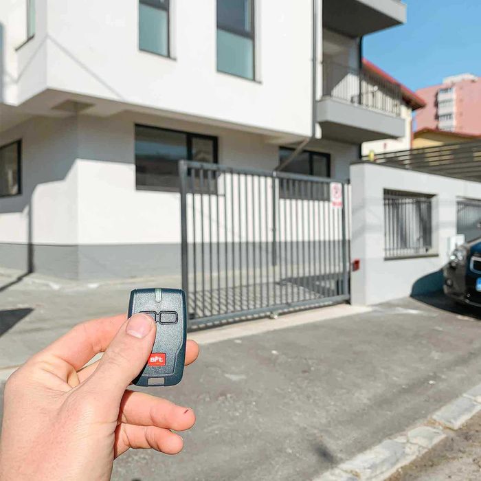 ‼️САМОВИВІЗ ЗІ СКЛАДУ‼️ Автоматика для воріт, BFT Deimos A400 KIT