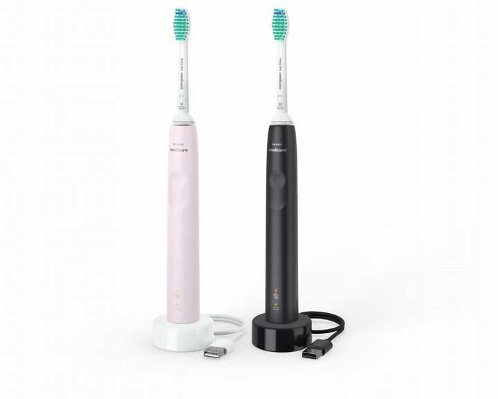 Zestaw 2x Szczoteczka Soniczna Philips Sonicare