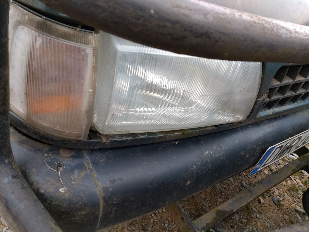 Opel Frontera A lampa grill atrapa przód części Wrocław