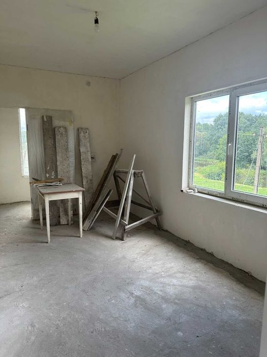 Просторий будинок! 100м2 - 6соток! Чорнові зроблені! Є Гараж!