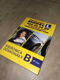 Podręcznik do nauki jazdy kierowca doskonały kat B