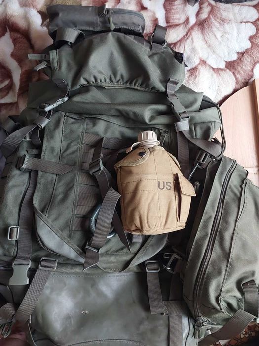 Рюкзак  військовий