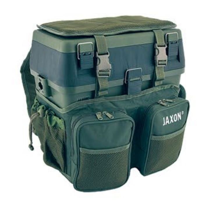 Skrzynka+Plecak+Torba JAXON RH-178
