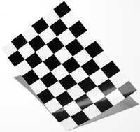 OPŁATEK na Tort druk FOTOGRAFICZNY szachy grube kwadraty szachista