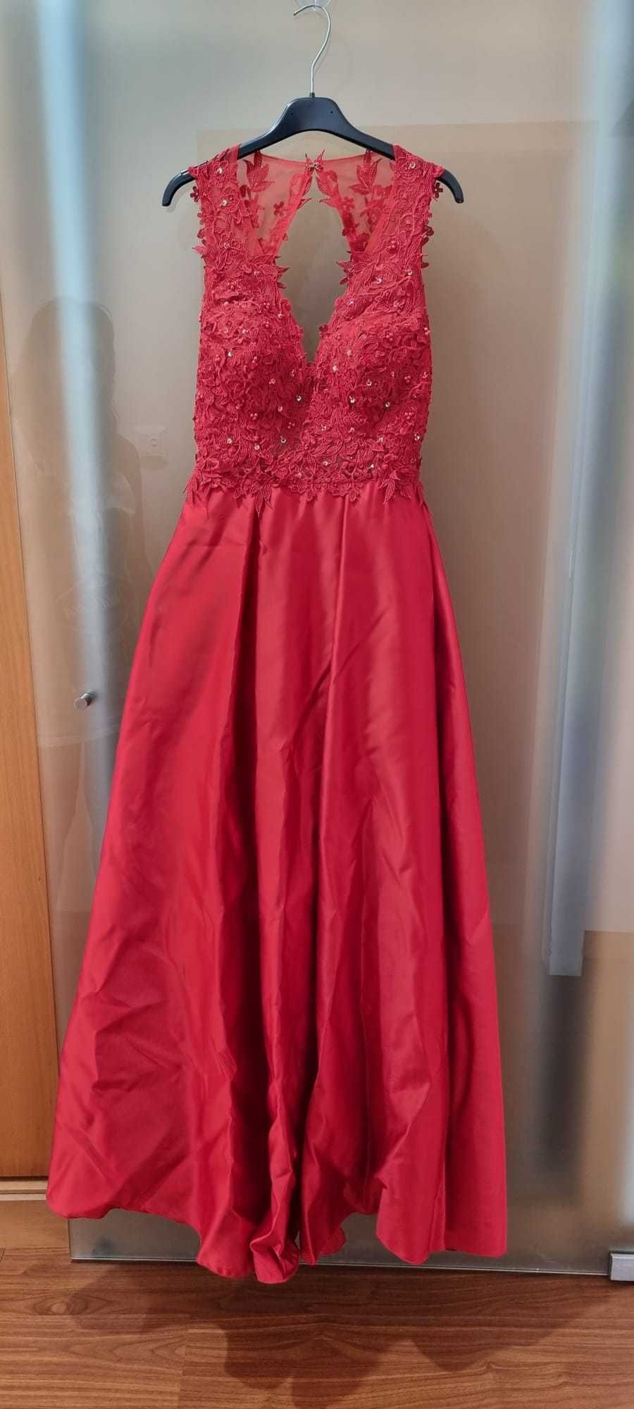 Vestido cerimónia