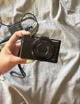 Vendo Sony RX100 II