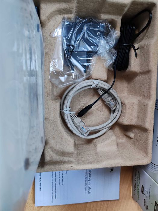 Router bezprzewodowy standard N 300Mb/s TP-LINK Model TL-WR841N