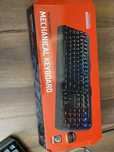 Klawiatura Modecom Volcano Hammer RGB