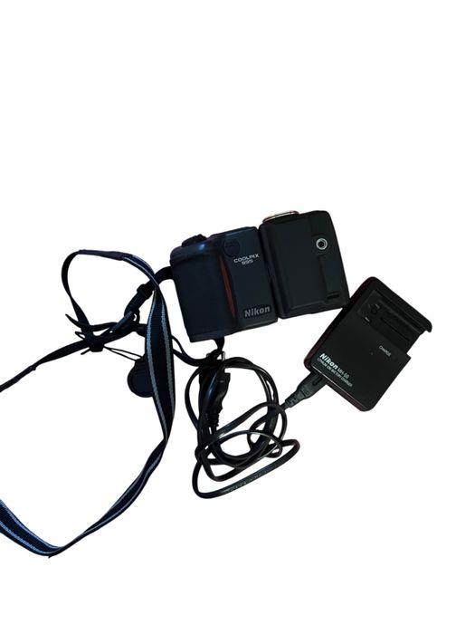Nikon Coolpix 995